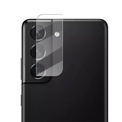 Samsung Galaxy S21 Plus Kameralinsskydd i Härdat Glas