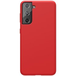 Samsung Galaxy S21 Skal FlexCase Röd
