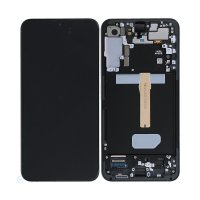Samsung Galaxy S22 Plus Skärm med LCD Display Original - Grafit