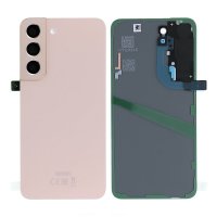 Samsung Galaxy S22 (SM-S901B) Baksida Original - Rosa