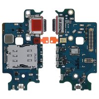 Samsung Galaxy S22+ (SM-S906B) Laddkontakt Original