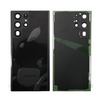 Samsung Galaxy S22 Ultra Baksida - Svart