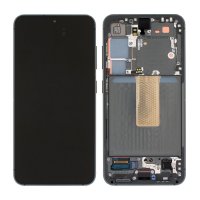 Samsung Galaxy S23 5G (SM-S911) Skärm med LCD Display Original - Lime Grön