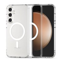 Samsung Galaxy S23 FE Skal MagSafe Transparent