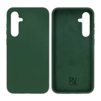 Samsung Galaxy S23 FE Skal Silikon Grön