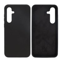 Samsung Galaxy S23 FE Skal Silikon Svart