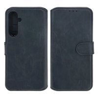 Samsung Galaxy S23 FE Fodral Magnetiskt Avtagbart Skal Blå