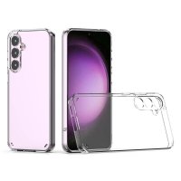 Samsung Galaxy S23 FE Skal Stöttålig Transparent