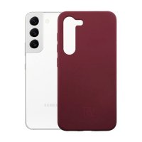 Samsung Galaxy S23 Skal Silikon Röd