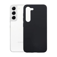Samsung Galaxy S23 Skal Silikon Svart