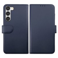 Samsung Galaxy S23 Fodral Magnetiskt Avtagbart Skal Blå