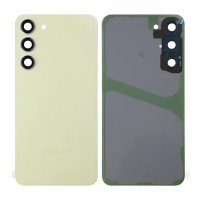 Samsung Galaxy S23 Plus Baksida - Cream