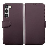 Samsung Galaxy S23 Plus Fodral Magnetiskt Avtagbart Skal Lila