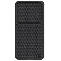 Samsung Galaxy S23 Plus Skal med Textur Svart