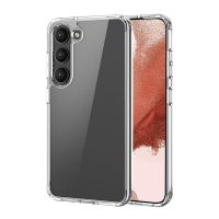 Samsung Galaxy S23 Plus Skal Stöttålig Transparent