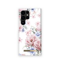 Samsung Galaxy S23 Ultra Skal Fashion Case Floral Romance