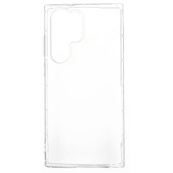 Samsung Galaxy S23 Ultra Skal Feather Series Transparent
