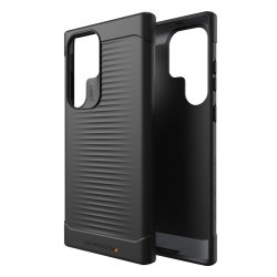 Samsung Galaxy S23 Ultra Skal Havana Svart