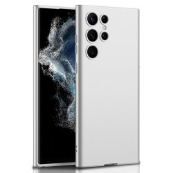 Samsung Galaxy S23 Ultra Skal Slim Grå