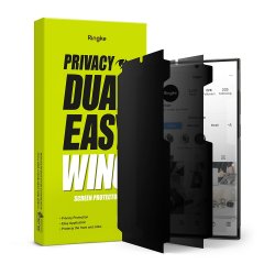 Samsung Galaxy S23 Ultra Skärmskydd Privacy Dual Easy Film