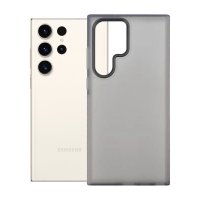 Samsung Galaxy S23 Ultra Skal Stöttålig TPU Svart