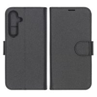 Samsung Galaxy S24 FE Fodral med Stativ Svart