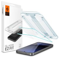Samsung Galaxy S24 FE Skärmskydd GLAS.tR EZ Fit 2-pack