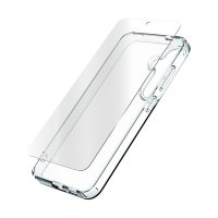 Samsung Galaxy S24 Skal med Skärmskydd Glass Elite 360