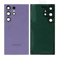 Samsung Galaxy S24 Ultra Back Cover OEM Deep purple
