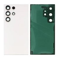 Samsung Galaxy S24 Ultra Baksida - Vit