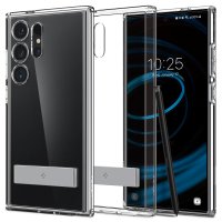 Samsung Galaxy S24 Ultra Skal Ultra Hybrid S Crystal Clear