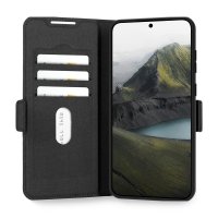 Samsung Galaxy S25 FE Fodral Oslo Pro Svart