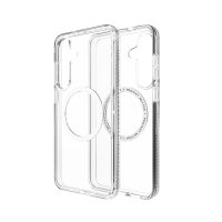 Samsung Galaxy S25 FE Skal Crystal Palace Snap Transparent