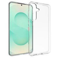 Samsung Galaxy S25 FE Skal Feather Series Transparent