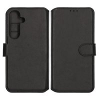 Samsung Galaxy S25 Plus Fodral Magnetiskt Avtagbart Skal Svart