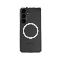 Samsung Galaxy S25 Plus Skal EvoClear MagSafe Transparent