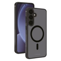 Samsung Galaxy S25 Plus Skal Mag Pro Transparent Svart