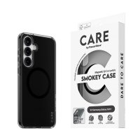 Samsung Galaxy S25 Plus Skal Smokey MagSafe Svart
