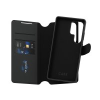Samsung Galaxy S25 Ultra Fodral Tango Two-in-One Wallet MagSafe Svart