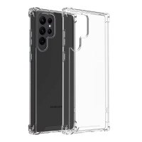 Samsung Galaxy S25 Ultra Skal TPU Case Transparent