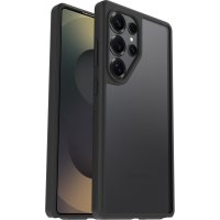 Samsung Galaxy S25 Ultra Skal React Black Crystal