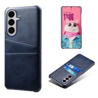 Samsung Galaxy S26 Skal med två Kortfack Blå