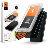 Samsung Galaxy S26 Skärmskydd GLAS.tR EZ Fit Pro Privacy 2-pack