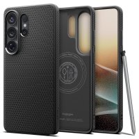 Samsung Galaxy S26 Ultra Skal Liquid Air MagFit Matte Black