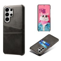 Samsung Galaxy S26 Ultra Skal med två Kortfack Svart