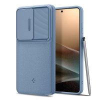 Samsung Galaxy S26 Ultra Skal Optik Armor Light Blue