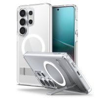 Samsung Galaxy S26 Ultra Skal Ultra Hybrid S MagFit Clear White