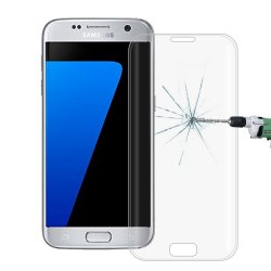 Samsung Galaxy S7 Skärmskydd i Härdat Glas Välvd 2.5D full Size