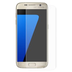 Samsung Galaxy S7 Skärmskydd i PET Full Size 3D Välvd