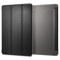 Samsung Galaxy Tab A9 Plus/Tab A11 Plus Fodral Smart Fold Svart